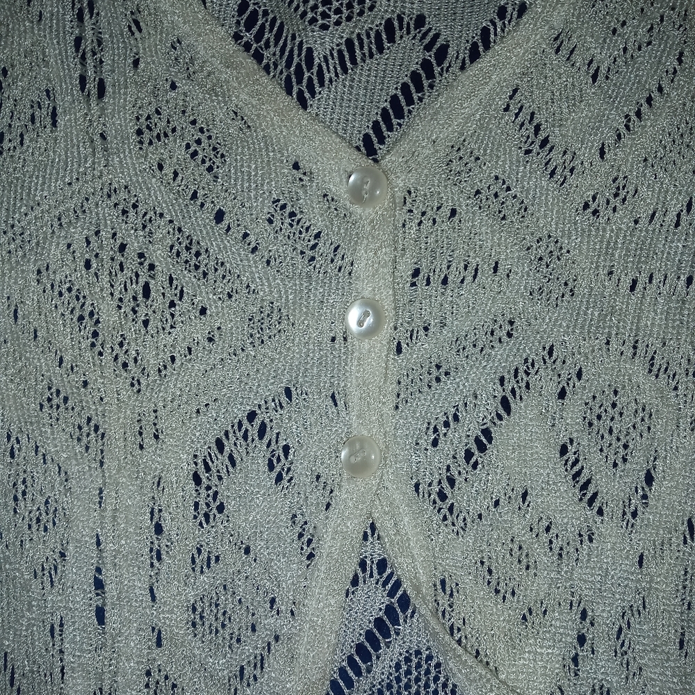Lace Cardigan - Picture 7 of 10